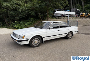 Toyota Mark II
