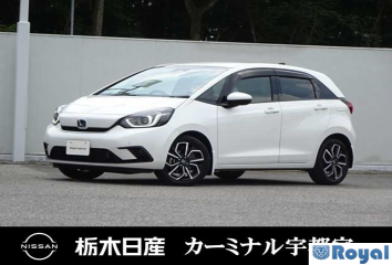 Honda FIT Hybrid