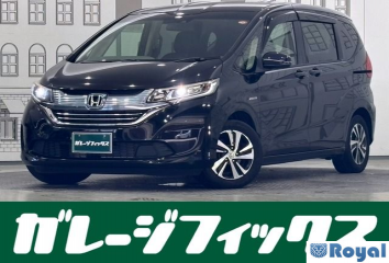 Honda Freed Hybrid