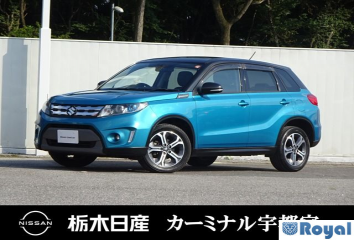 Suzuki Escudo