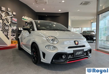 Fiat Abarth F595