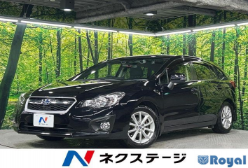 Subaru Impreza Sports