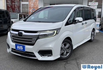 Honda Stepwagon
