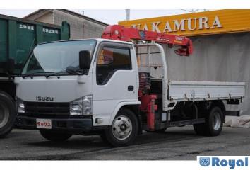 Isuzu ELF VAN