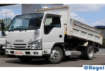 Isuzu ELF VAN