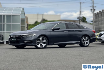 Honda Accord Hybrid