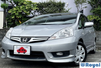 Honda FIT Shuttle