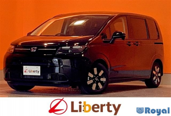 Honda Freed Hybrid