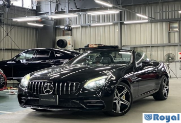 Mercedes Benz Mercedes Benz SLC Class