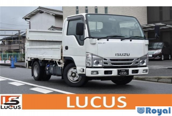 Isuzu ELF VAN