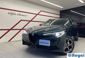 Alfaromeo Alfaromeo Stelvio
