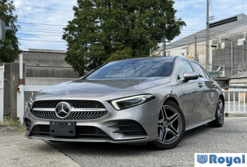 Mercedes Benz Mercedes Benz A Class