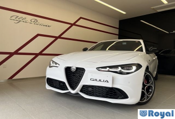 Alfaromeo Alfaromeo Giulia