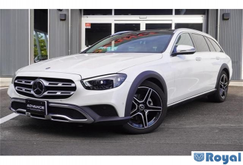 Mercedes Benz Mercedes Benz E Class  All-terrain