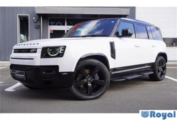 Rover Rover Defender