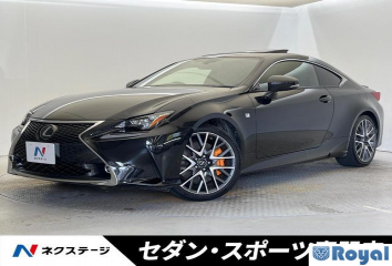 Lexus RC