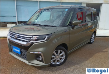 Suzuki Solio
