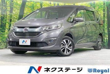 Honda Freed Hybrid