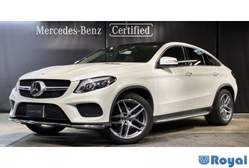 Mercedes Benz Mercedes Benz GLE Class Coupe
