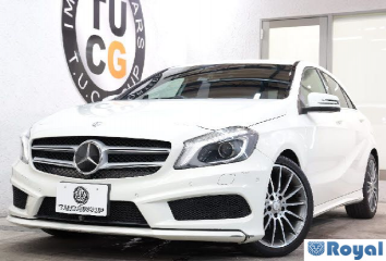 Mercedes Benz Mercedes Benz A Class