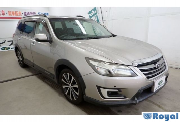 Subaru Exiga Crossover 7