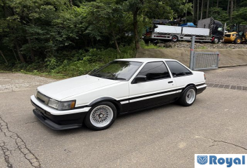 Toyota Corolla Levin