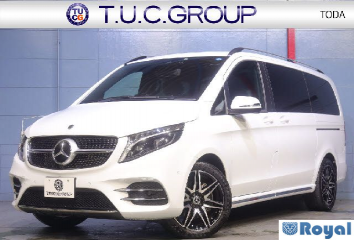 Mercedes Benz Mercedes Benz V Class