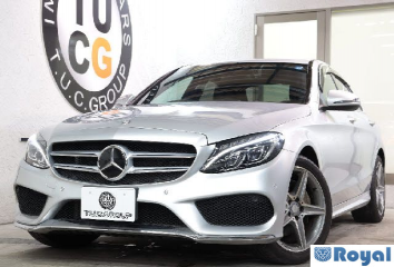 Mercedes Benz Mercedes Benz C Class Sedan