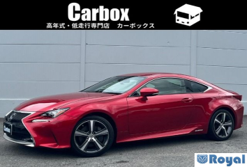 Lexus RC