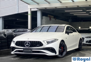 Mercedes Benz Mercedes AMG CLS Class Hybrid