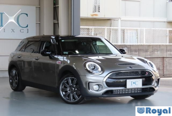 BMW Mini Clubman