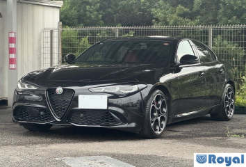 Alfaromeo Alfaromeo Giulia