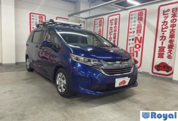 Honda Freed Hybrid