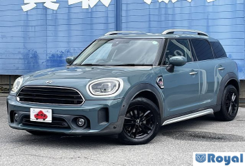 BMW Mini Crossover