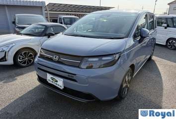 Honda Freed Hybrid