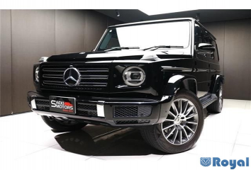 Mercedes Benz Mercedes Benz G Class