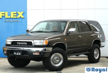 Toyota Hilux Surf