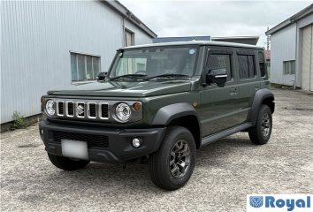Suzuki Jimny Nomade