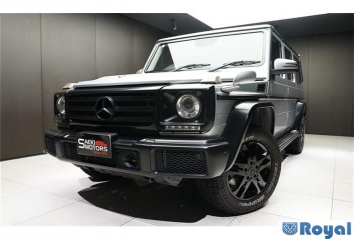 Mercedes Benz Mercedes Benz G Class