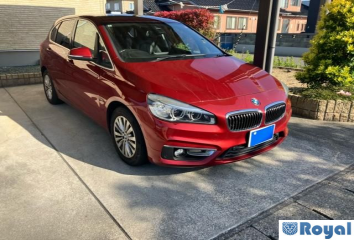 BMW 2 Series