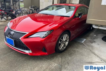 Lexus RC