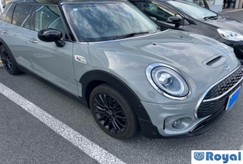 BMW Mini Clubman