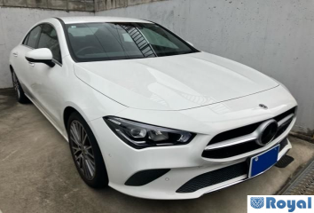 Mercedes Benz Mercedes Benz CLA Class