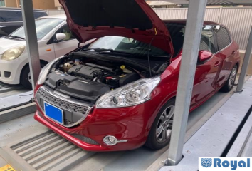 Peugeot Peugeot 208