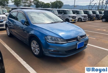 Volkswagen ＶＷゴルフ５ＨＢ