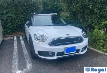 BMW Mini Crossover