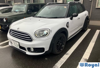 BMW BMW Mini Crossover