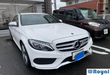 Mercedes Benz Mercedes Benz C Class Sedan