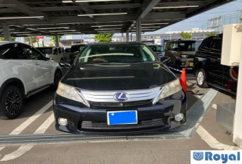 Lexus HS