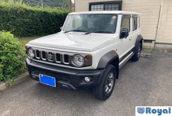 Suzuki Jimny Nomade
